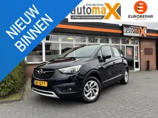 Foto van Opel Crossland
