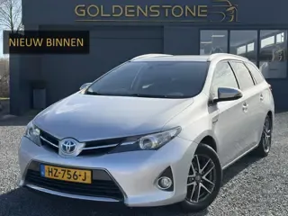 Foto van Toyota Auris
