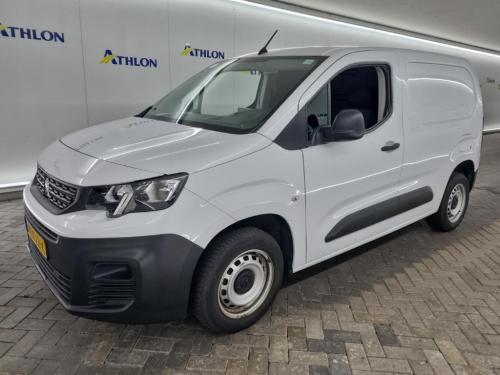 Foto van Peugeot Partner