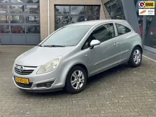 Foto van Opel Corsa