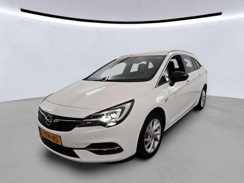 Opel Astra 1.2 Business Elegance 2021 - voorkant