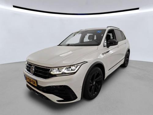 Volkswagen Tiguan 1.5 TSI R-Line Business+ 2021 - voorkant