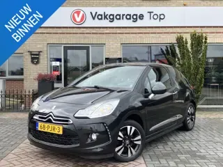 Foto van Citroen DS3
