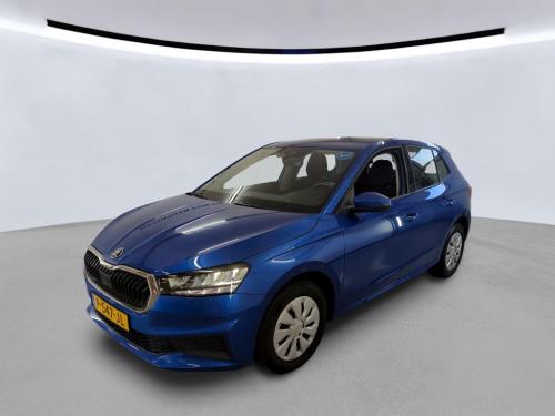 Foto van Skoda Fabia