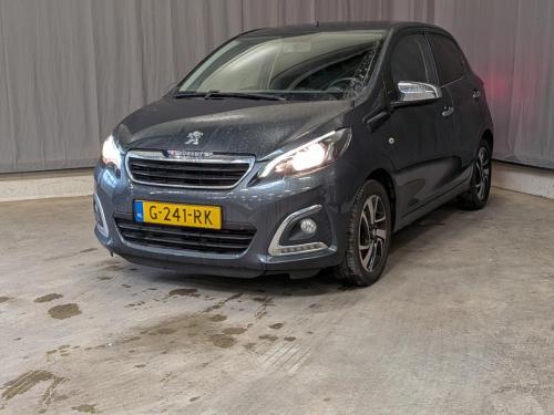 Foto van Peugeot 108