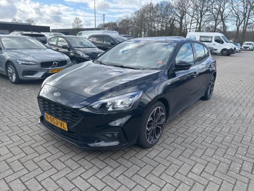 Ford Focus 1.0 EcoBoost ST Line X Business 2022 - voorkant