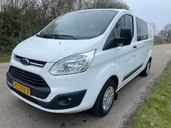 Ford Transit Custom 290 2.2 TDCI L2H1 Trend DC 2015 - voorkant