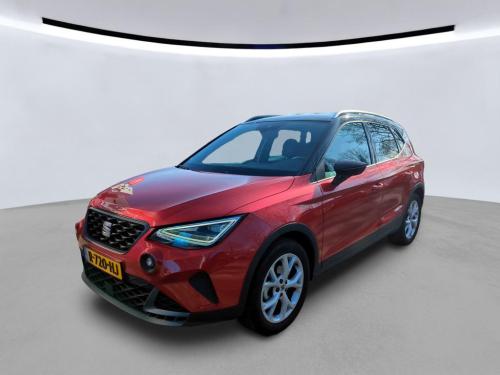 Foto van Seat Arona