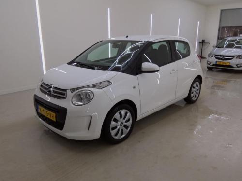 Foto van Citroen C1
