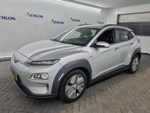 Hyundai Kona EV Comfort 64 kWh 2020 - voorkant