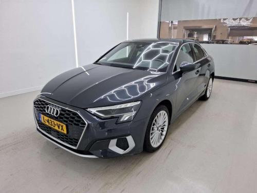 Foto van Audi A3