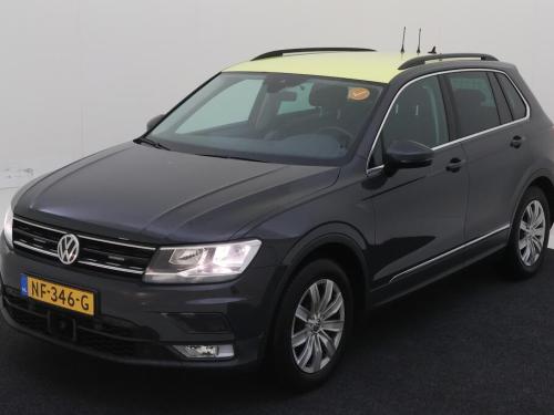 Volkswagen Tiguan 2.0 TDI Comfortline 2017 - voorkant