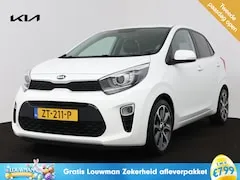 Kia Picanto 1.0 CVVT Design Edition 2019 - voorkant