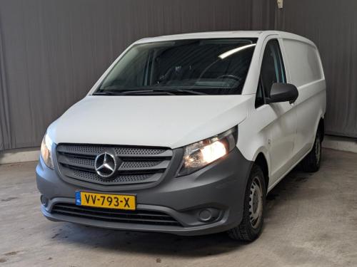 Foto van Mercedes-Benz Vito