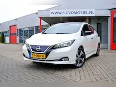 Foto van Nissan LEAF
