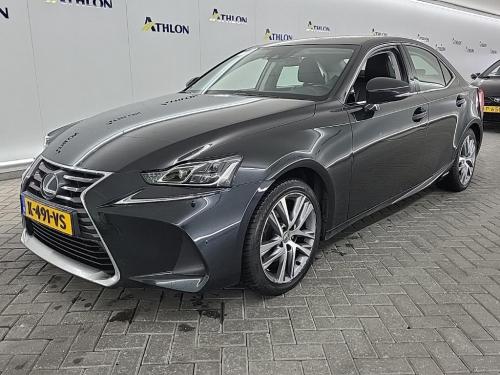 Foto van Lexus IS