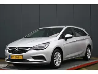 Opel Astra 1.0 Online Edition 2017 - voorkant