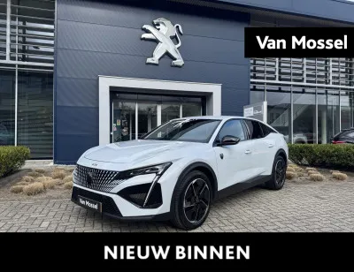 Foto van Peugeot 408