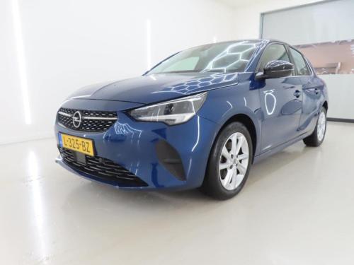 Opel Corsa 1.2 Elegance 2021 - voorkant