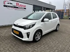 Kia Picanto 1.0 DPi ComfortLine 5p 2021 - voorkant