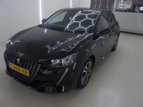 Peugeot 208 1.2 PureTech Style 2023 - voorkant