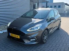 Ford Fiesta 1.0 EcoBoost ST-Line 2018 - voorkant