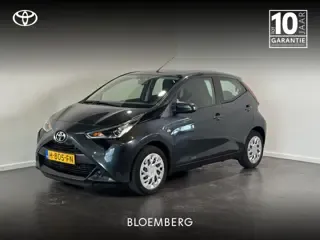 Foto van Toyota Aygo