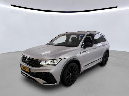 Volkswagen Tiguan 1.5 TSI R-Line 2022 - voorkant