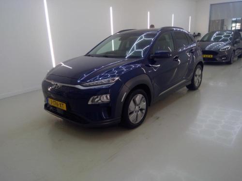 Hyundai Kona EV Fashion 64 kWh 2020 - voorkant
