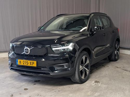 Volvo XC40 Recharge P8 AWD R-Design 2021 - voorkant