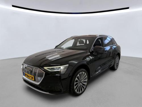 Audi E-tron 55 quattro Advanced edition Plus 95 kWh 2021 - voorkant