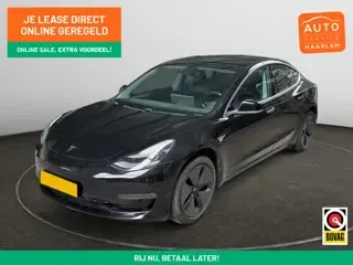 Tesla Model 3 Long Range AWD 75 kWh 2019 - voorkant