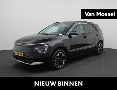 Foto van Kia Niro