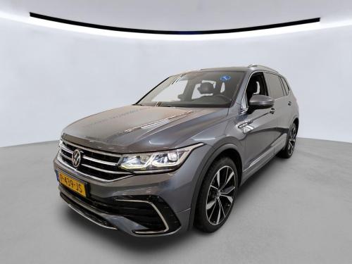Volkswagen Tiguan 1.5 TSI R-Line Business+ 7p. 2022 - voorkant