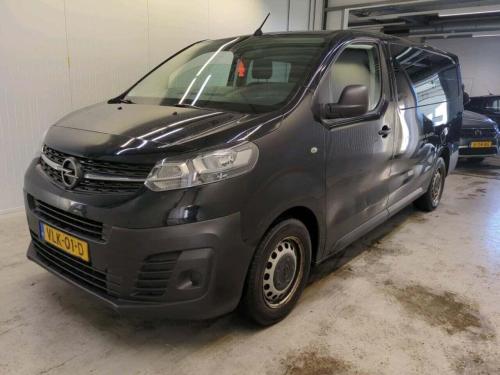 Opel Vivaro 2.0 CDTI L3H1 DC Edition 2021 - voorkant
