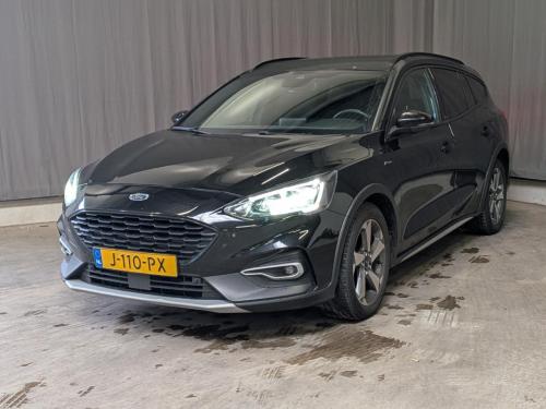 Ford Focus 1.5 EcoBoost Active X Business 2020 - voorkant