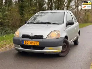 Foto van Toyota Yaris