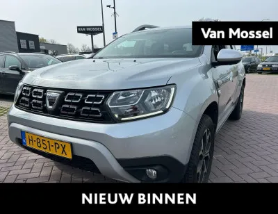 Foto van Dacia Duster