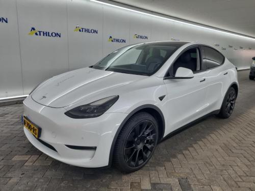 Tesla Model Y Long Range AWD 2021 - voorkant