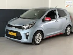 Kia Picanto 1.2 CVVT SportsLine Navigator 2017 - voorkant