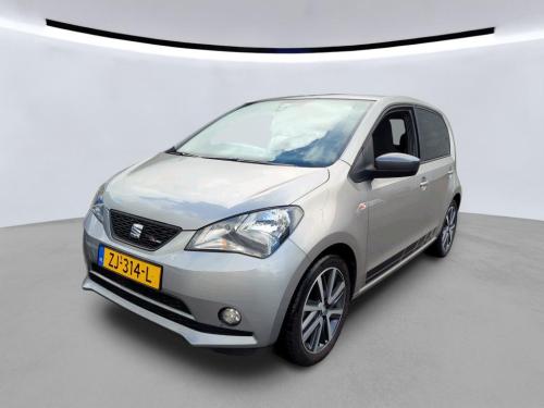 Foto van Seat Mii