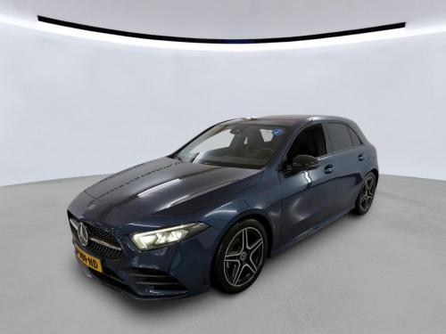 Mercedes-Benz A-klasse 180 Business Solution AMG 2022 - voorkant