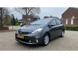 Foto van Toyota Prius