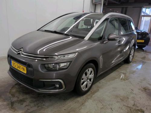 Foto van Citroen Grand C4 SpaceTourer