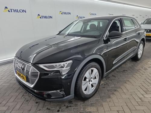 Audi E-tron 55 quattro edition 95 kWh 2022 - voorkant