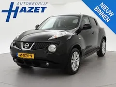 Foto van Nissan Juke