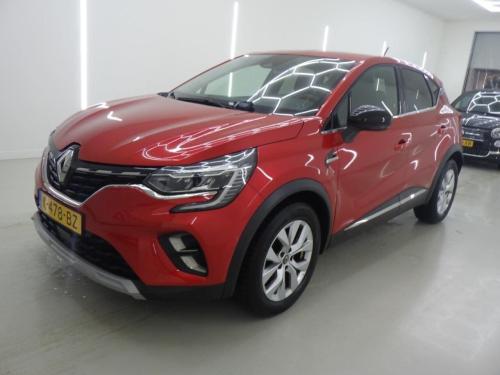 Foto van Renault Captur