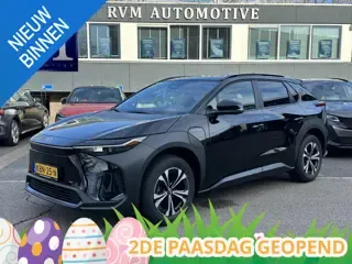 Foto van Toyota bZ4X