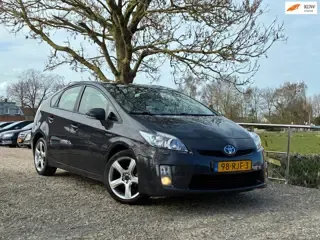 Foto van Toyota Prius