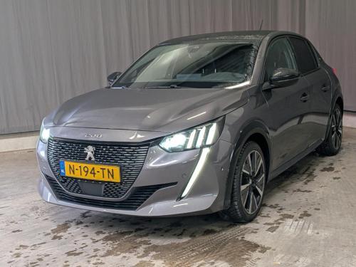 Peugeot 208 1.2 PureTech GT 2022 - voorkant